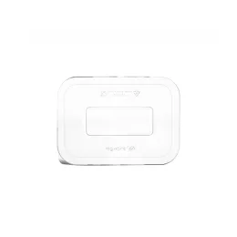 Couvercle BIO PLA Gourmet(3) (360-500-650ml) (195x133x25)